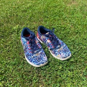 Nike Free Run RF E "Jungle Pack"